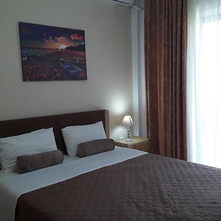 Hause Zorbas Aparthotel Paralia Dionysiou Quarto foto