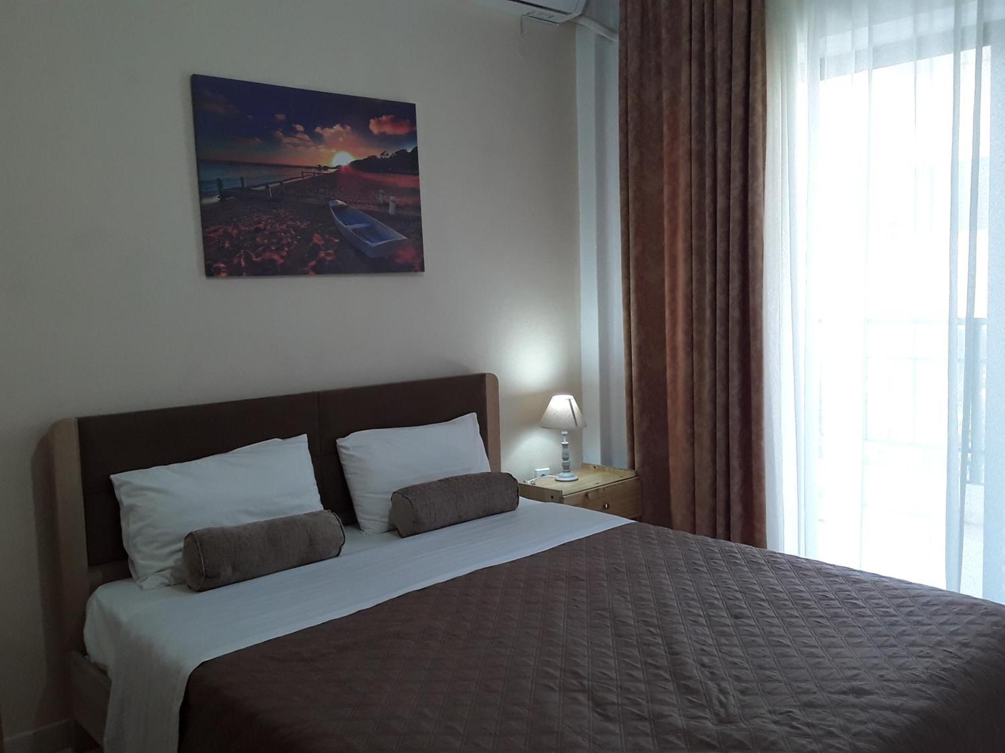 Hause Zorbas Aparthotel Paralia Dionysiou Quarto foto