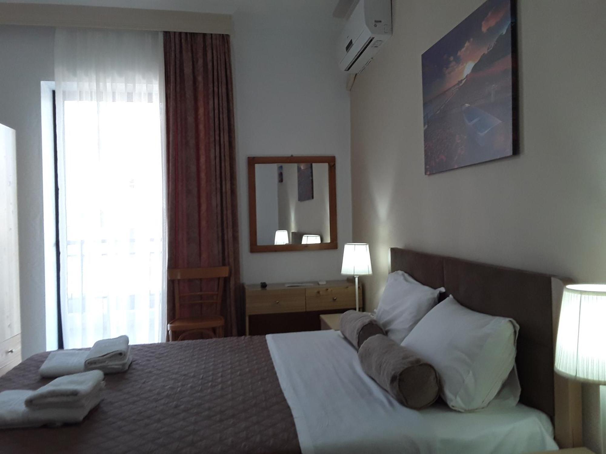Hause Zorbas Aparthotel Paralia Dionysiou Quarto foto