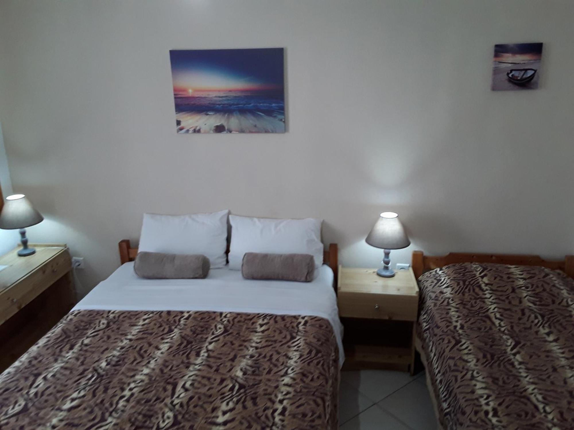 Hause Zorbas Aparthotel Paralia Dionysiou Quarto foto