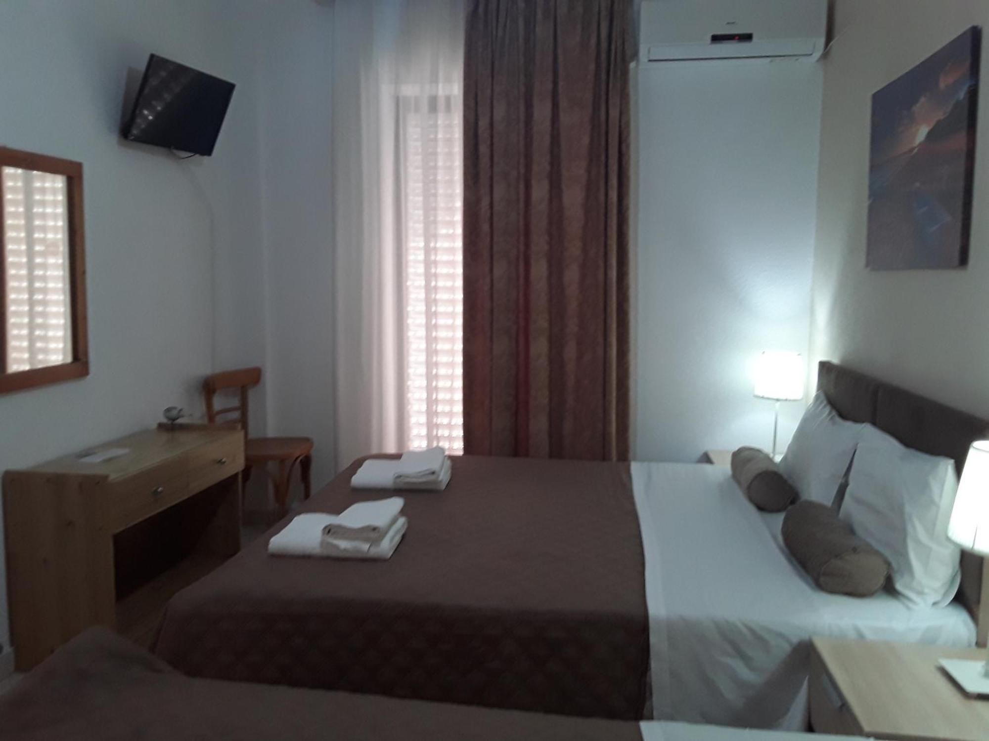 Hause Zorbas Aparthotel Paralia Dionysiou Quarto foto